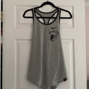 Orioles Sleeveless Tank Top